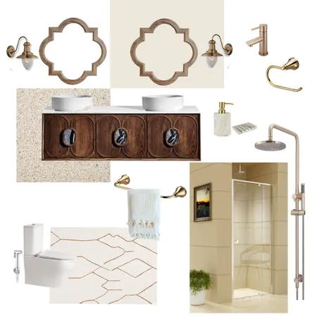 Elizabeth BR Interior Design Mood Board by Ar.Al on Style Sourcebook