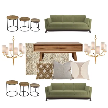 Living room Interior Design Mood Board by Hillarynelson on Style Sourcebook