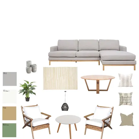 SCANDINAVIAN MOOD BOARD Interior Design Mood Board by Loide Lenns on Style Sourcebook