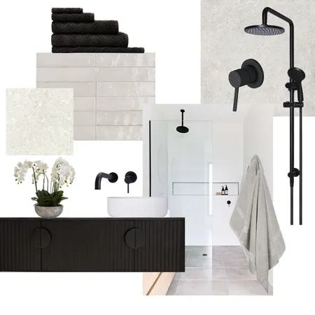 Build: bathrooms Interior Design Mood Board by Riverlea on Style Sourcebook