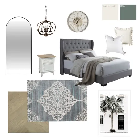 Master Bedroom Interior Design Mood Board by CloverInteriors on Style Sourcebook