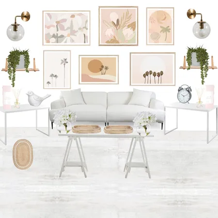 Valentine's Time Day Chill Room Interior Design Mood Board by Jaiden S.🌺 on Style Sourcebook