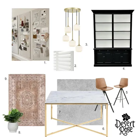 module 12 studio Interior Design Mood Board by evasaunders on Style Sourcebook