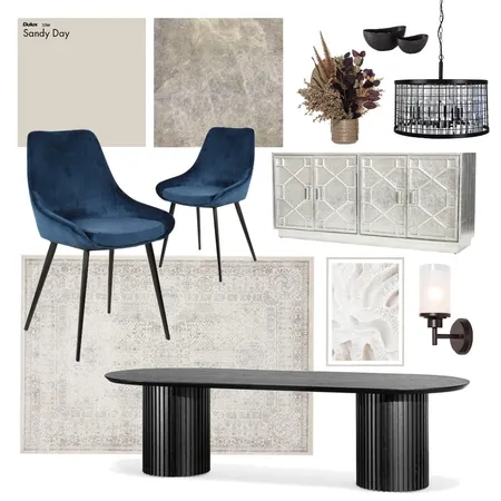 BW-L2-GF-AP[1]-D Interior Design Mood Board by Salma Tarek on Style Sourcebook