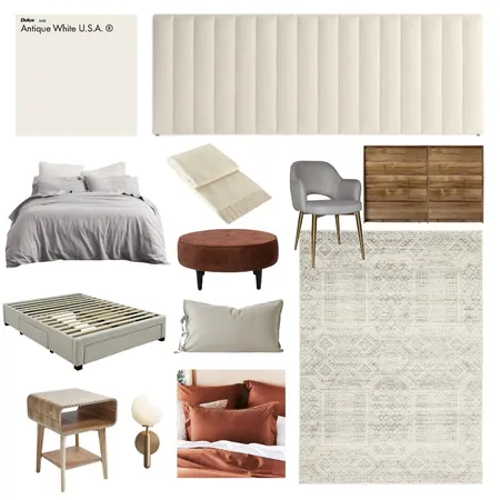 ABV-FF-MB-[6] - MASTER BEDROOM Interior Design Mood Board by Salma Tarek on Style Sourcebook