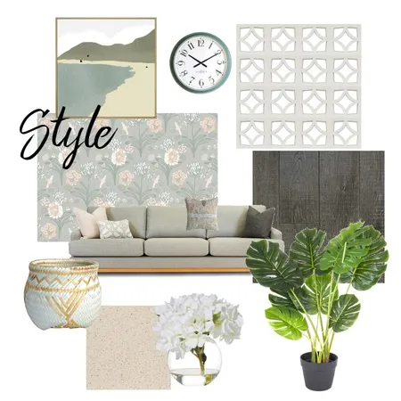 Living room Interior Design Mood Board by Csaba on Style Sourcebook