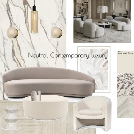 Module 3 edit Interior Design Mood Board by JDV Designs on Style Sourcebook