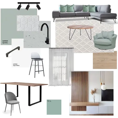 k/l/d 2 Interior Design Mood Board by Despina on Style Sourcebook