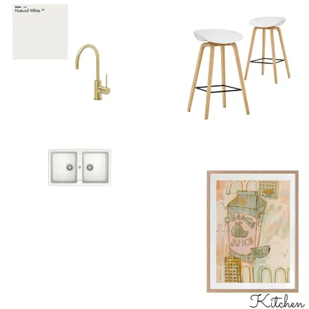 kitchen Interior Design Mood Board by lauren_knaggs on Style Sourcebook