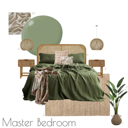 Master sample board Interior Design Mood Board by Ashleigh Charlotte on Style Sourcebook