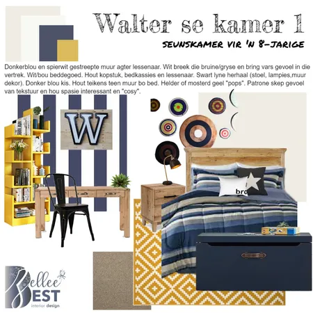 Surien kinderkamer 1 Interior Design Mood Board by Zellee Best Interior Design on Style Sourcebook