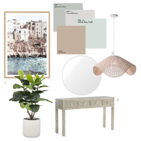 Coastal 2 Interior Design Mood Board by Jessicaretallack on Style Sourcebook