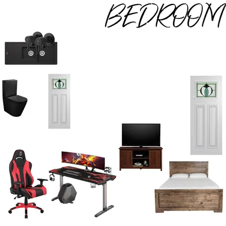 DESIGN AND TECH (MOOD BOARD) Interior Design Mood Board by J_O_S_H on Style Sourcebook
