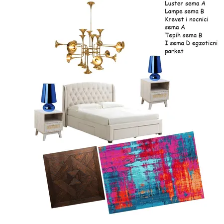 Zadatak 1 Interior Design Mood Board by Ivana PJ on Style Sourcebook