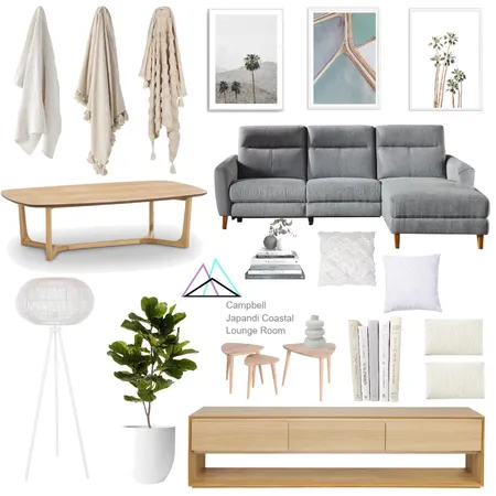 Andrew living area Interior Design Mood Board by Invelope on Style Sourcebook