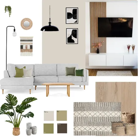 Moodboard Bianca Interior Design Mood Board by Engl Angelika on Style Sourcebook