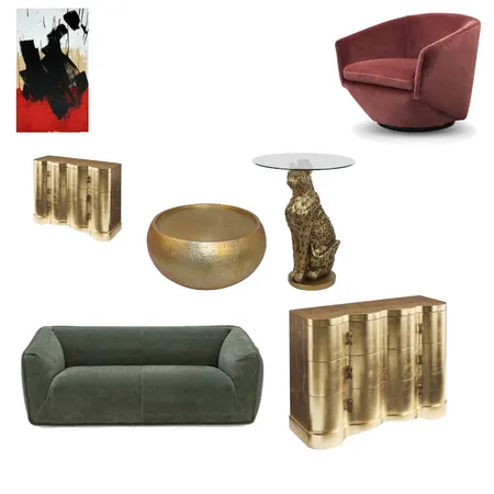 abd Interior Design Mood Board by Jana on Style Sourcebook