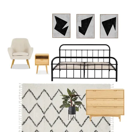 United Stranges INSPO 9 Interior Design Mood Board by Adelaide Styling on Style Sourcebook