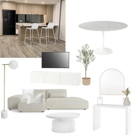 Apartment Living Interior Design Mood Board by Shannaaav on Style Sourcebook