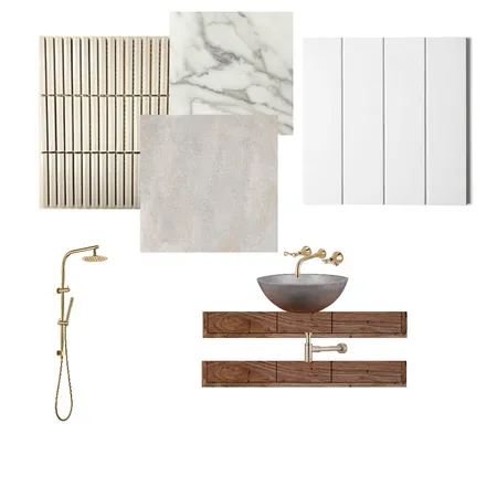 bathroom Interior Design Mood Board by hannahlange on Style Sourcebook