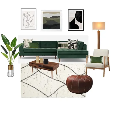 berlin Wohnzimmer Interior Design Mood Board by Eva84 on Style Sourcebook