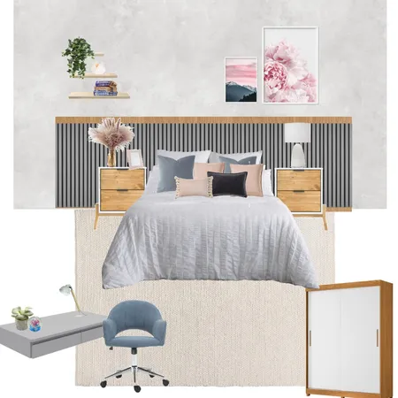 DORM BÁRBARA Interior Design Mood Board by Tamiris on Style Sourcebook