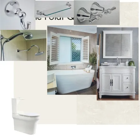 another bathroom look Interior Design Mood Board by Ruth C on Style Sourcebook