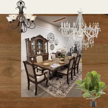 another dining Interior Design Mood Board by Ruth C on Style Sourcebook