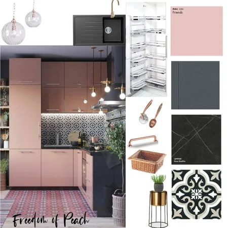 KITCHEN 2 Interior Design Mood Board by SHARVANI on Style Sourcebook