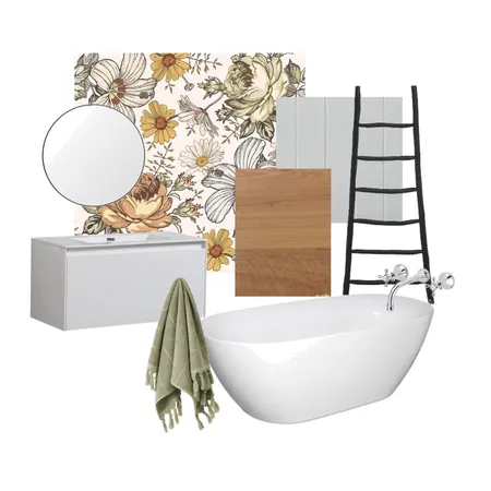 Bath Interior Design Mood Board by bridieclarke on Style Sourcebook