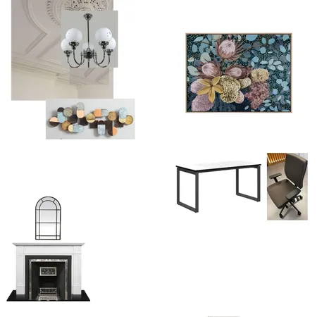 Office Interior Design Mood Board by cathlee28 on Style Sourcebook