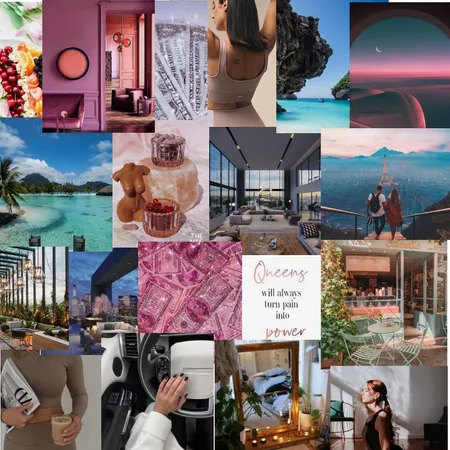 inspo Interior Design Mood Board by Frida on Style Sourcebook