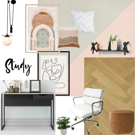 STUDY 2 Interior Design Mood Board by SHARVANI on Style Sourcebook