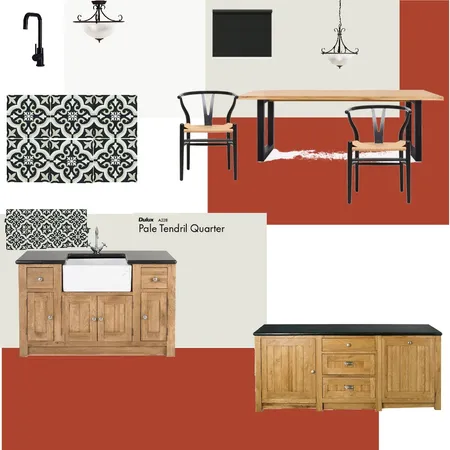 Kitchen Interior Design Mood Board by VisualStyle on Style Sourcebook