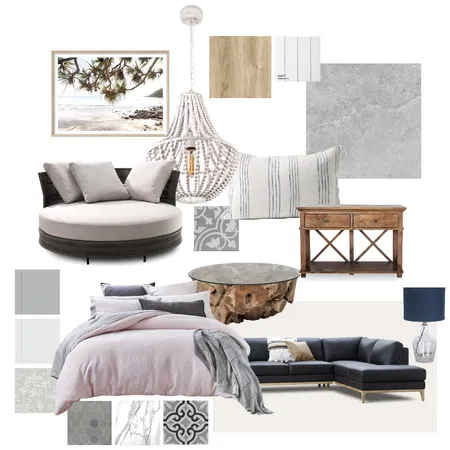 basement Interior Design Mood Board by kpelesky on Style Sourcebook