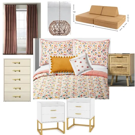 Haddie's room Interior Design Mood Board by Becca.Stenseth on Style Sourcebook