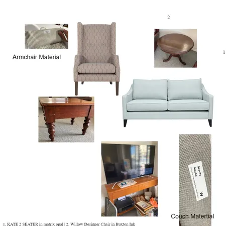 Mums unit Interior Design Mood Board by anastasiamartinez on Style Sourcebook