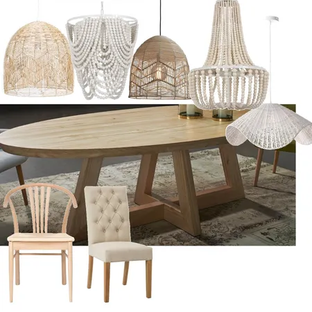 10 Marmion Dining Room Interior Design Mood Board by Leigha on Style Sourcebook