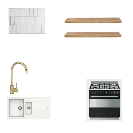 Kitchen Interior Design Mood Board by EmmaGale on Style Sourcebook