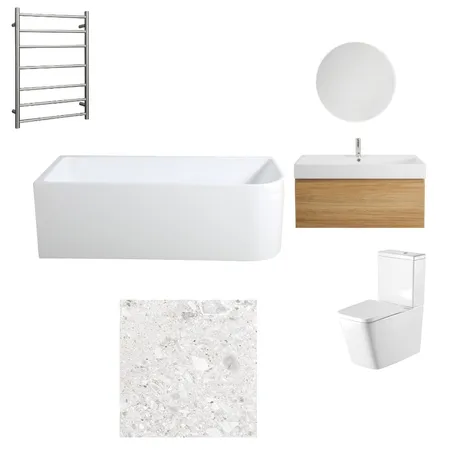 Bathroom Interior Design Mood Board by mashton on Style Sourcebook