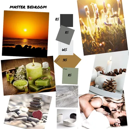 Master bedroom1 Interior Design Mood Board by Kereneilat on Style Sourcebook