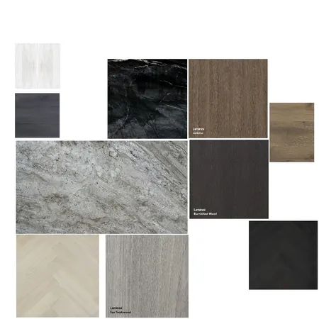 B & W interior Interior Design Mood Board by DKD on Style Sourcebook