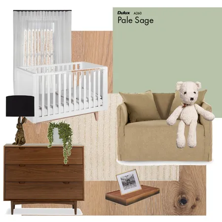 Boys room Interior Design Mood Board by eccoe on Style Sourcebook