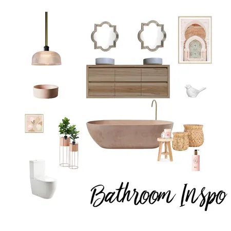 Bathroom Interior Design Mood Board by Carolyn Abud on Style Sourcebook