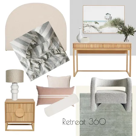 retreat 360 Interior Design Mood Board by Stylehausco on Style Sourcebook