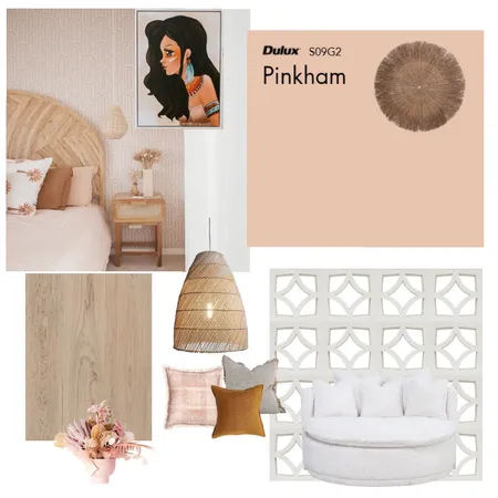 Koemi boho mood board Interior Design Mood Board by Koemi on Style Sourcebook