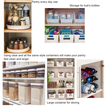 Pantry Ideas Interior Design Mood Board by emilyvaris on Style Sourcebook