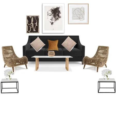 living room Interior Design Mood Board by hala on Style Sourcebook