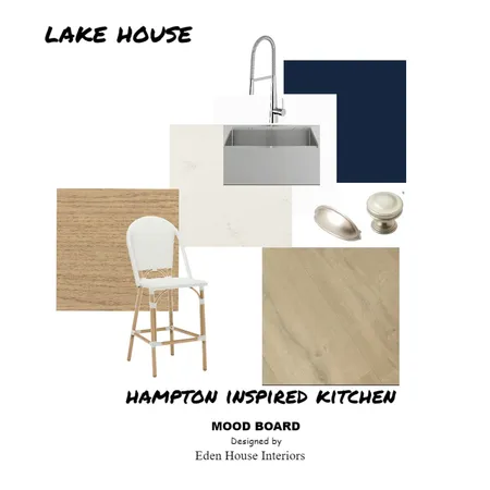 Hamptons Project Interior Design Mood Board by Eden House Interiors on Style Sourcebook