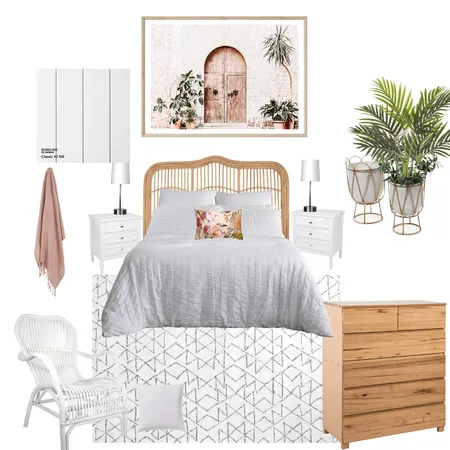 Jen jen master bedroom Interior Design Mood Board by JenniferMichelle on Style Sourcebook